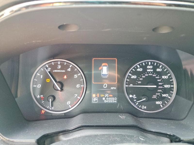 2021 SUBARU OUTBACK PREMIUM 9