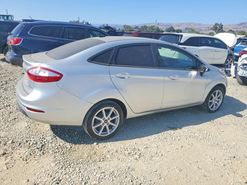 2019 FORD FIESTA SE 3