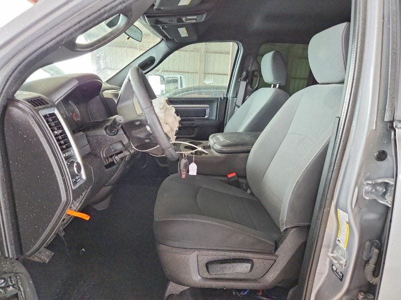 2022 RAM 1500 CLASSIC SLT 7