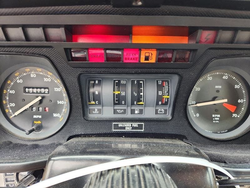 1983 JAGUAR XJS 9