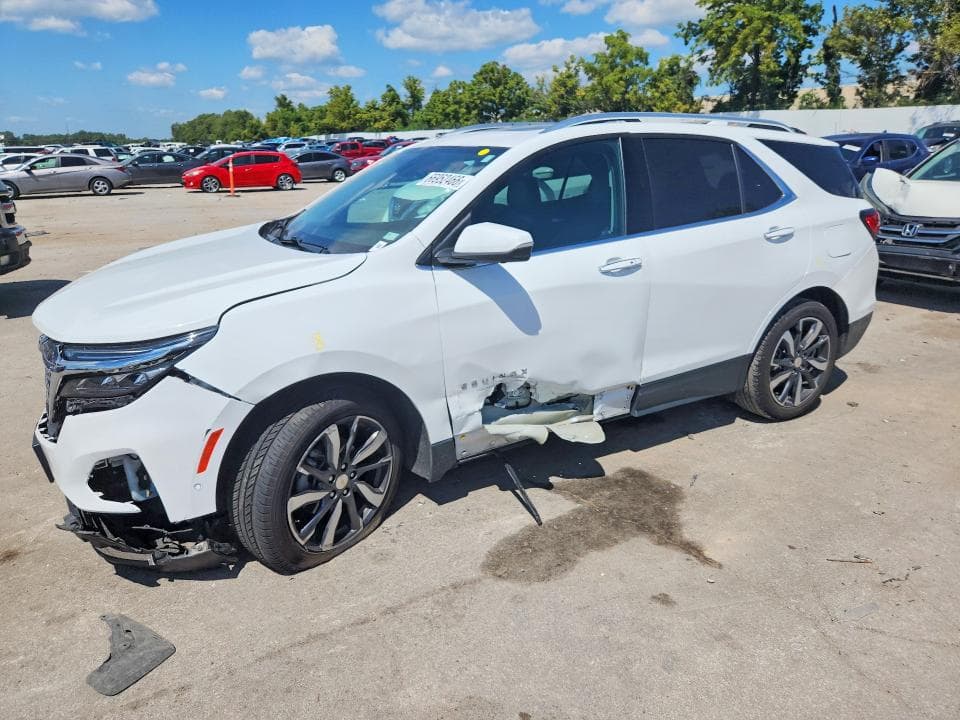 2022 CHEVROLET EQUINOX PREMIER - 1