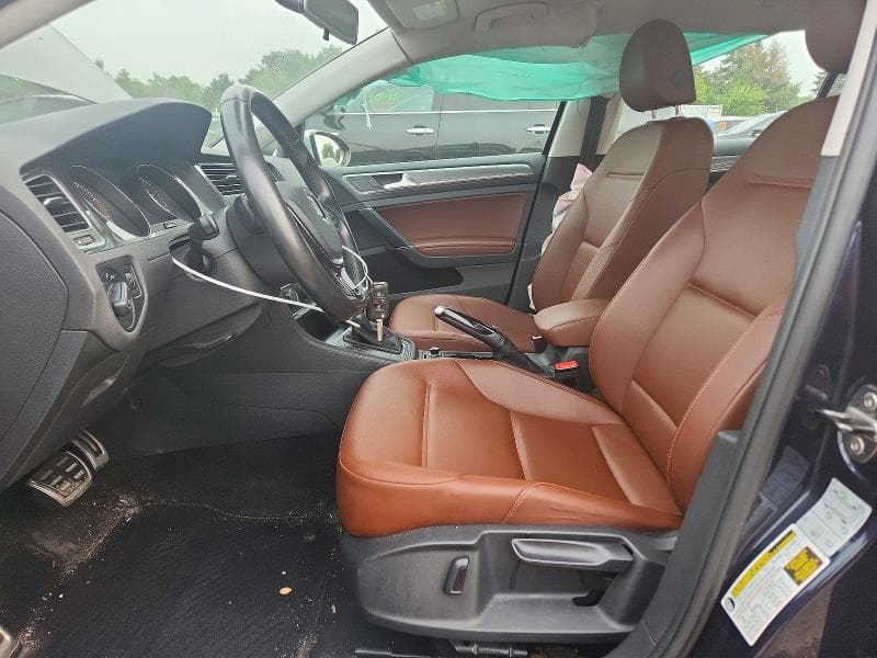 2017 VOLKSWAGEN GOLF ALLTRACK S 7