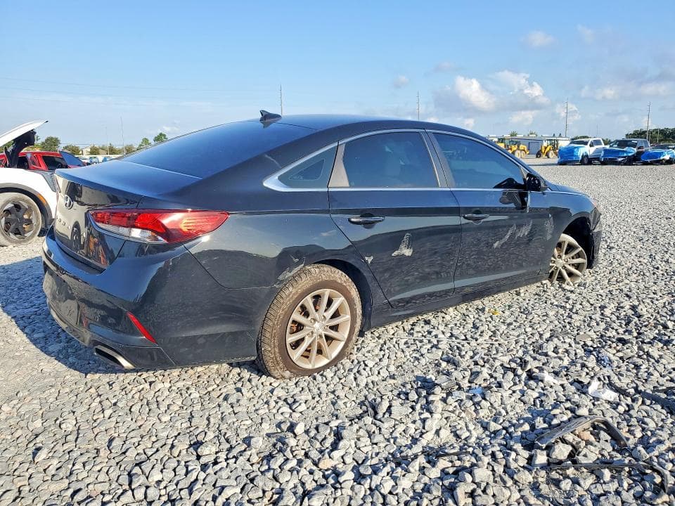 2019 HYUNDAI SONATA SE 3