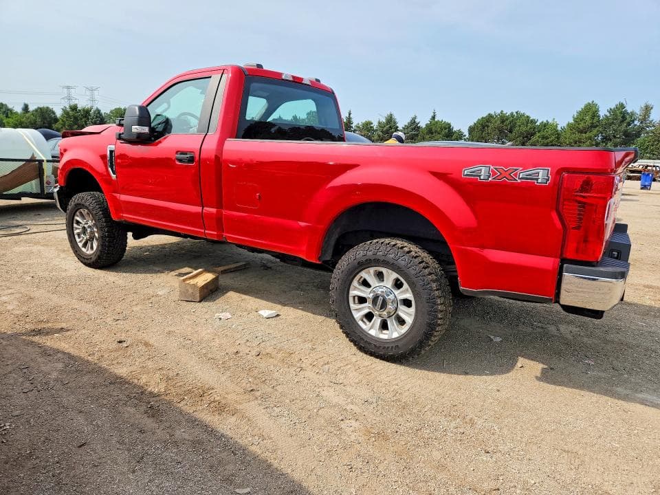 2020 FORD F250 SUPER DUTY 2