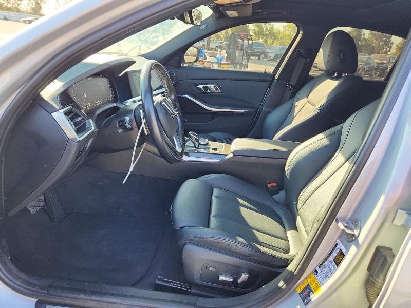 2021 BMW 330E 7