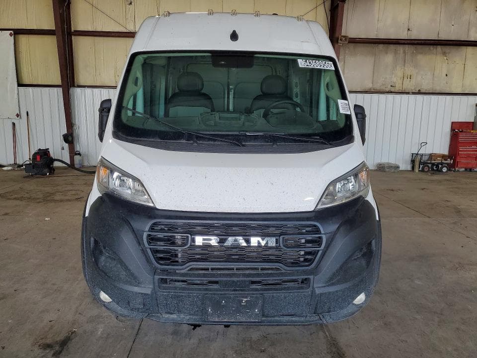 2026 RAM PROMASTER 2500 2500 HIGH 5