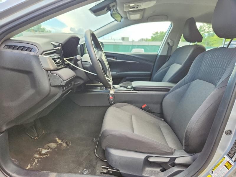 2025 TOYOTA CAMRY LE 7