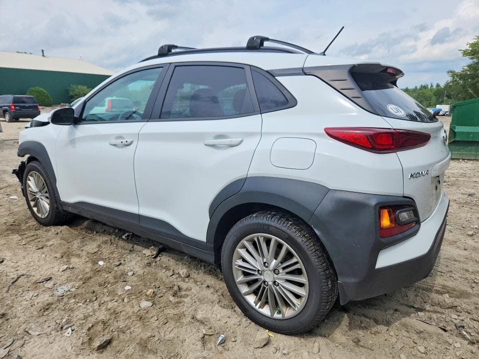 2020 HYUNDAI KONA SEL 2