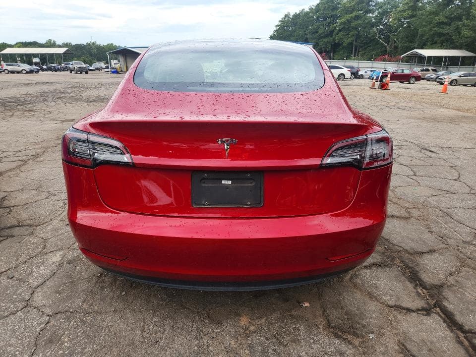 2022 TESLA MODEL 3 6