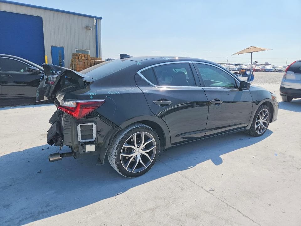 2020 ACURA ILX PREMIUM 3