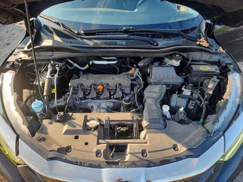 2020 HONDA HR-V EX 12