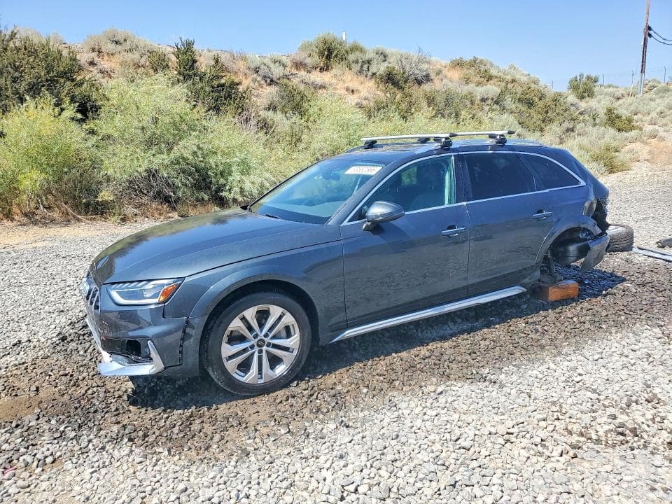 2024 AUDI A4 ALLROAD PREMIUM PLUS - 1