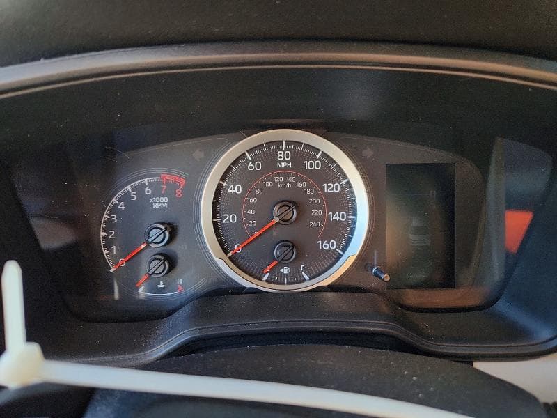 2021 TOYOTA COROLLA SE 9