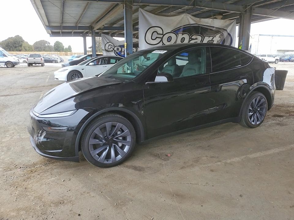 2026 TESLA MODEL Y - 1