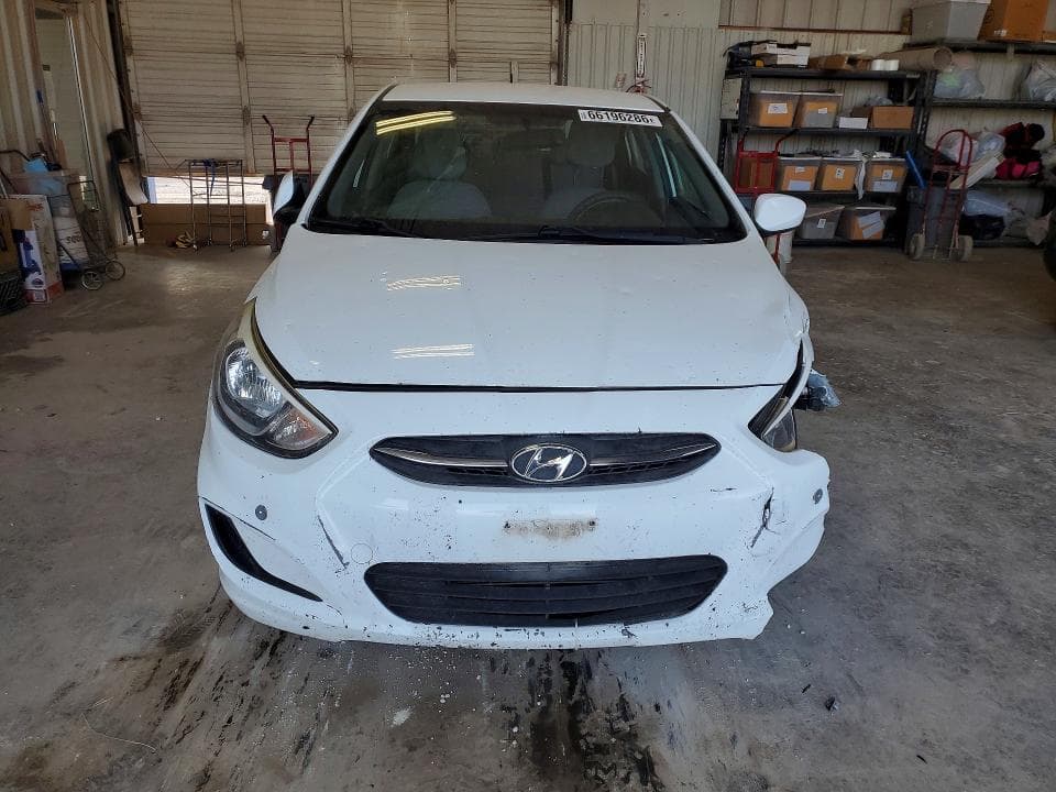 2017 HYUNDAI ACCENT VALUE EDITION 5