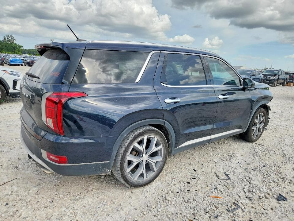 2020 HYUNDAI PALISADE SEL 3