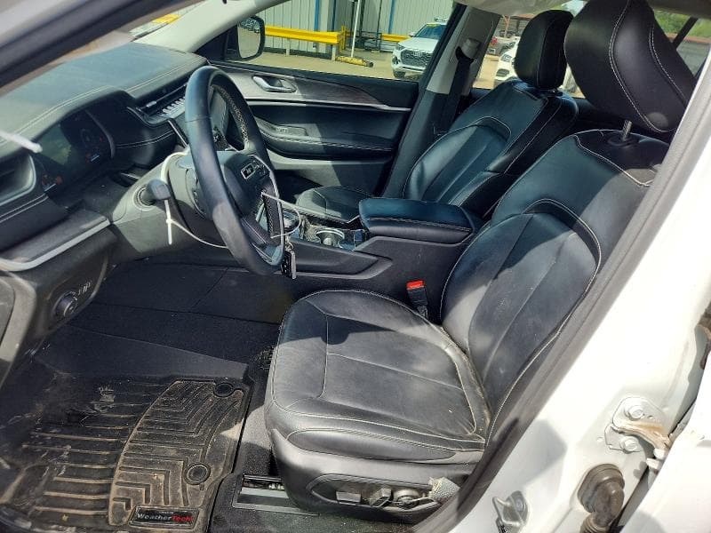 2021 JEEP GRAND CHEROKEE L LIMITED 7