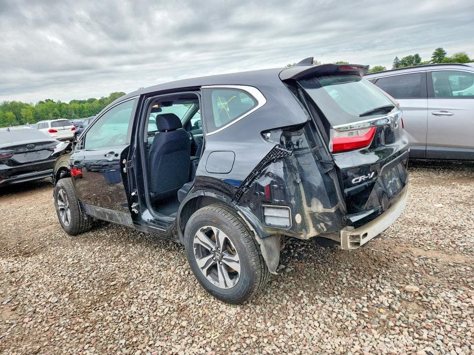 2018 HONDA CR-V LX 2
