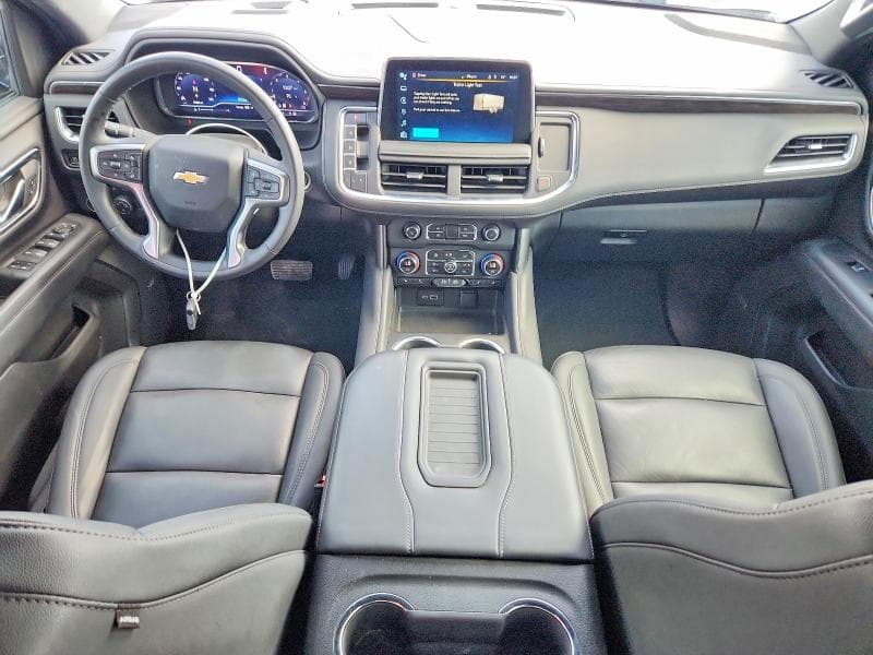 2023 CHEVROLET TAHOE K1500 LT 8