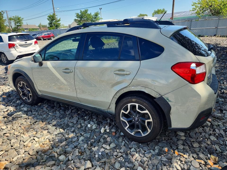 2017 SUBARU CROSSTREK PREMIUM 2