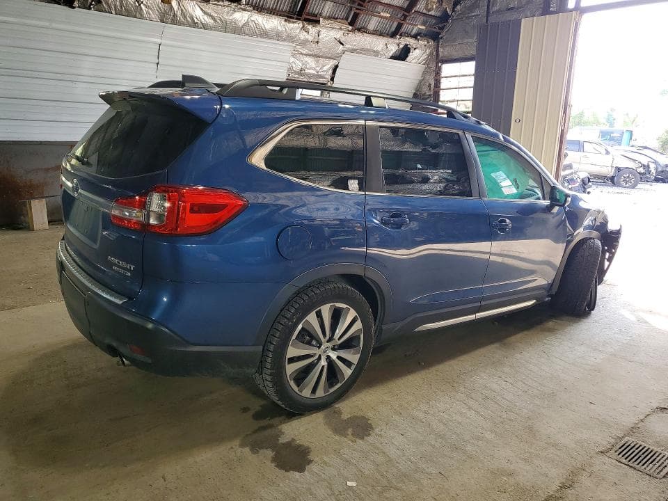 2022 SUBARU ASCENT LIMITED 3