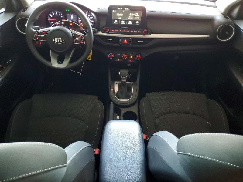2021 KIA FORTE LXS 8