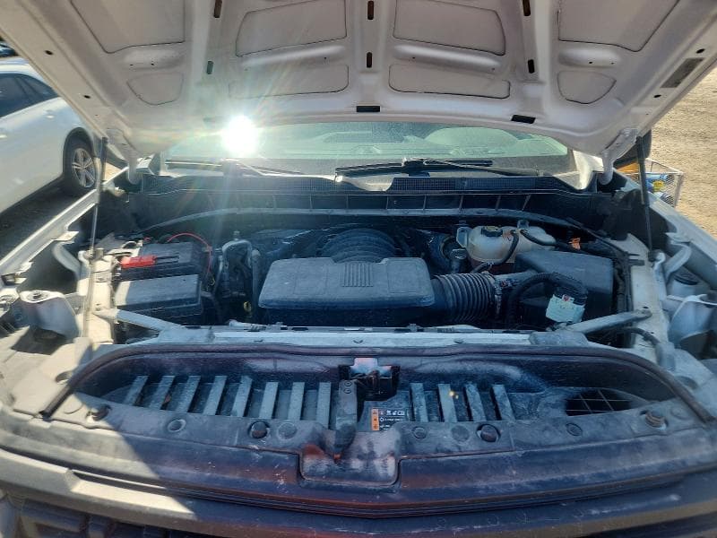 2023 CHEVROLET SILVERADO C1500 11
