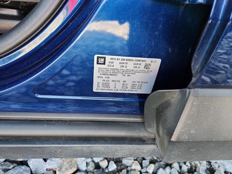 2022 BUICK ENCORE GX SELECT 12