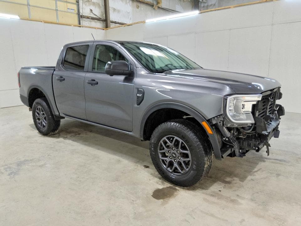 2025 FORD RANGER XLT 4