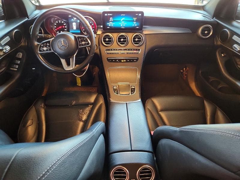 2020 MERCEDES-BENZ GLC 300 8