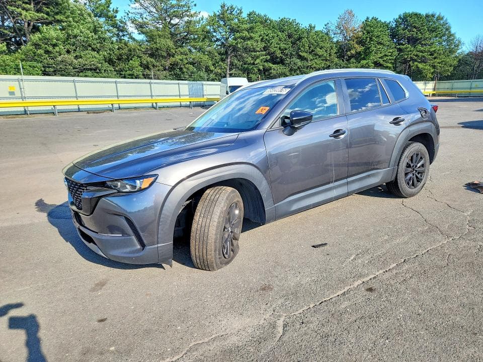 2025 MAZDA CX-50 PREFERRED - 1