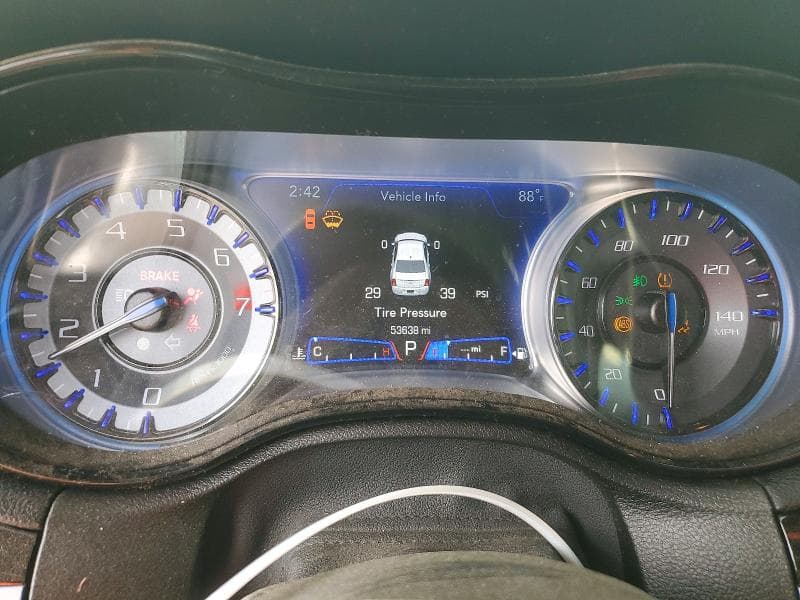 2023 CHRYSLER 300 S 9
