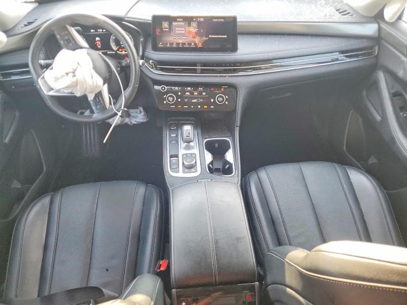 2023 INFINITI QX60 LUXE 8
