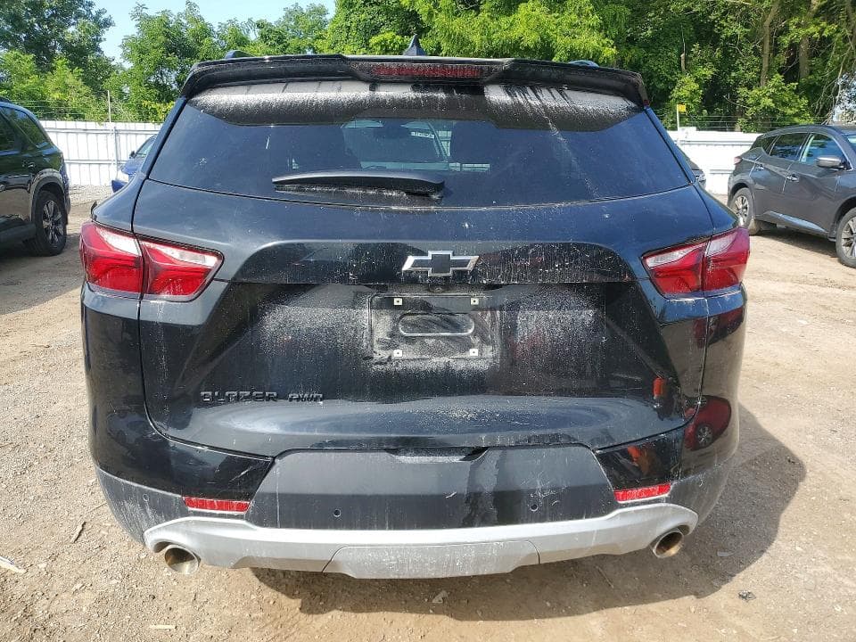 2021 CHEVROLET BLAZER 2LT 6