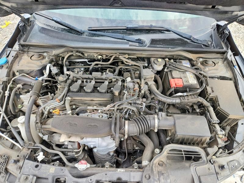 2022 HONDA CIVIC TOURING 11