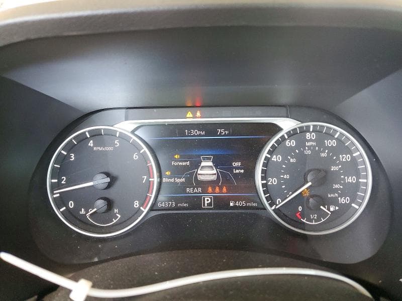 2024 NISSAN SENTRA SV 9