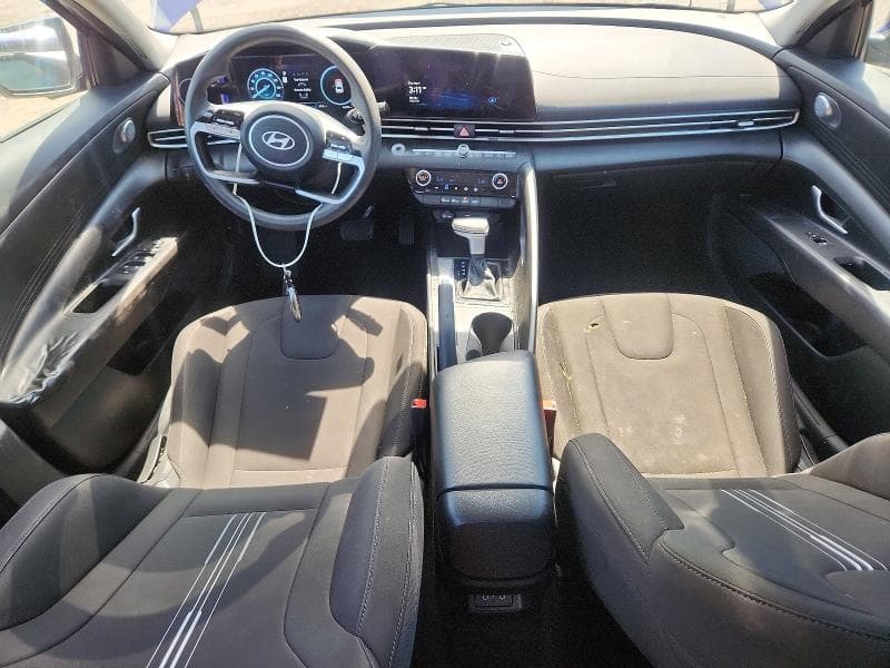 2024 HYUNDAI ELANTRA SEL 15