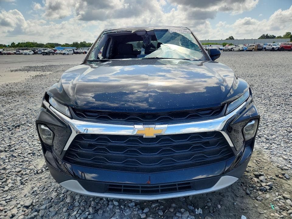 2023 CHEVROLET BLAZER 2LT 5