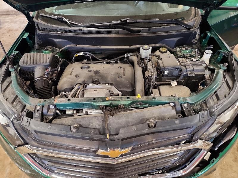 2018 CHEVROLET EQUINOX LT 12