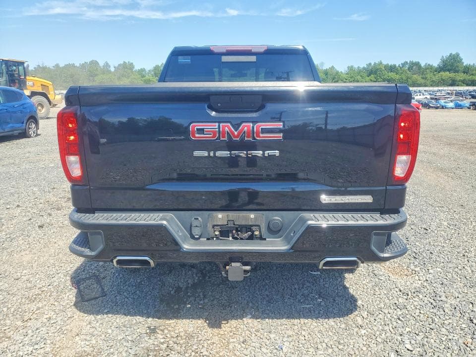 2020 GMC SIERRA K1500 ELEVATION 6