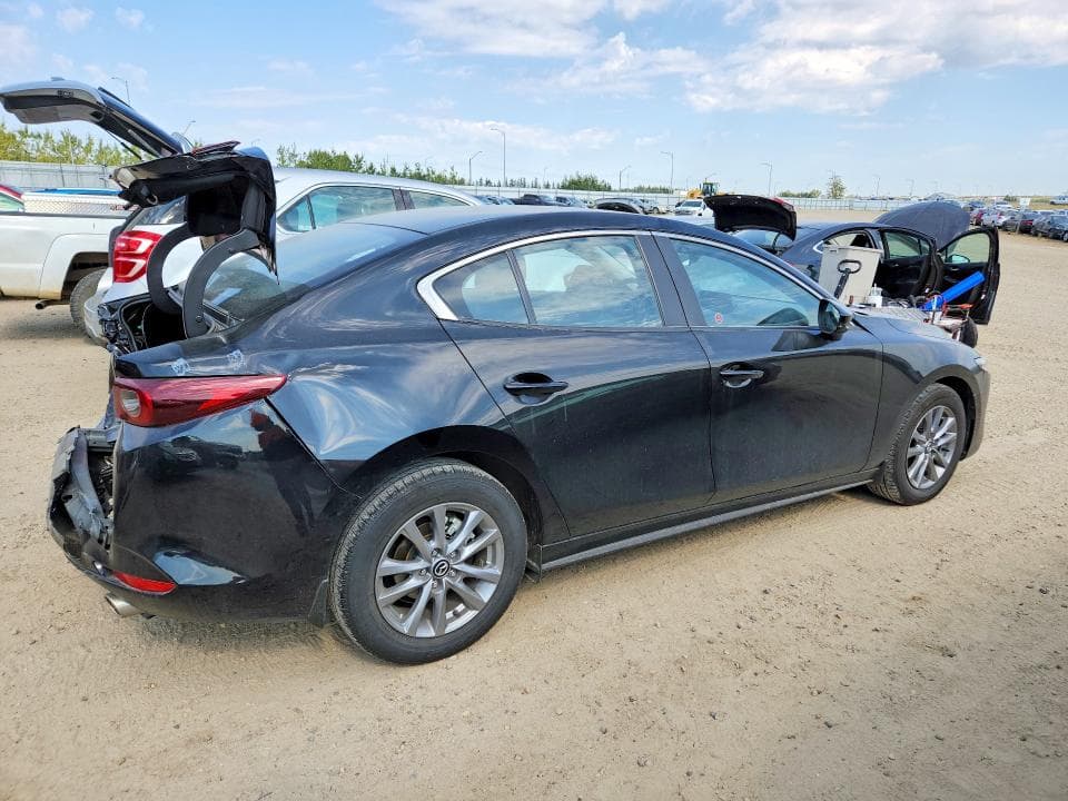 2024 MAZDA 3 SELECT SPORT 3