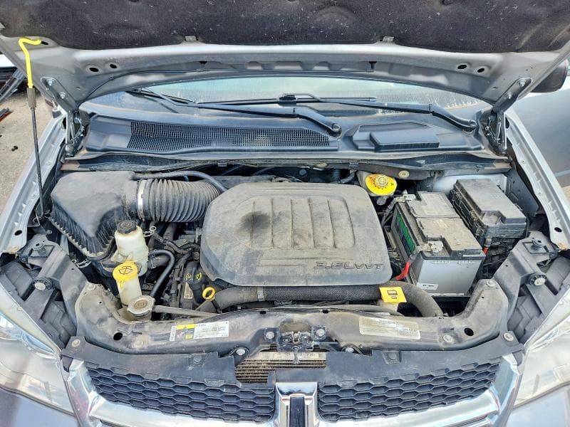 2019 DODGE GRAND CARAVAN SE 12