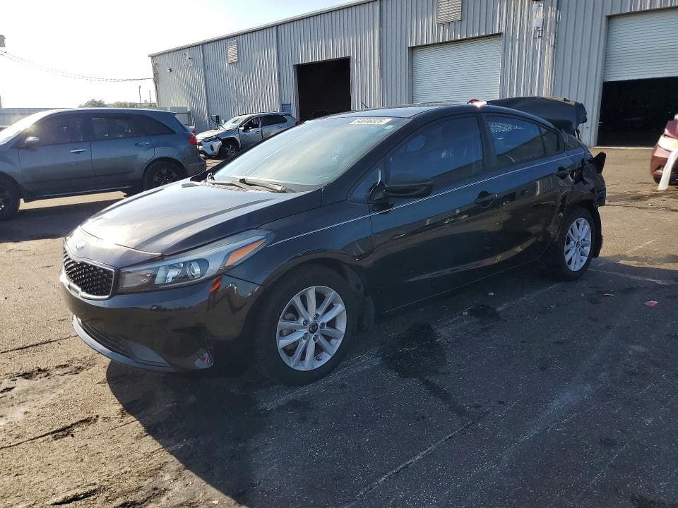 2017 KIA FORTE S - 1
