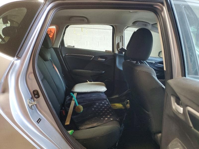 2018 HONDA FIT LX 11