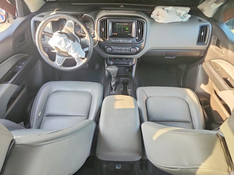 2019 CHEVROLET COLORADO 8