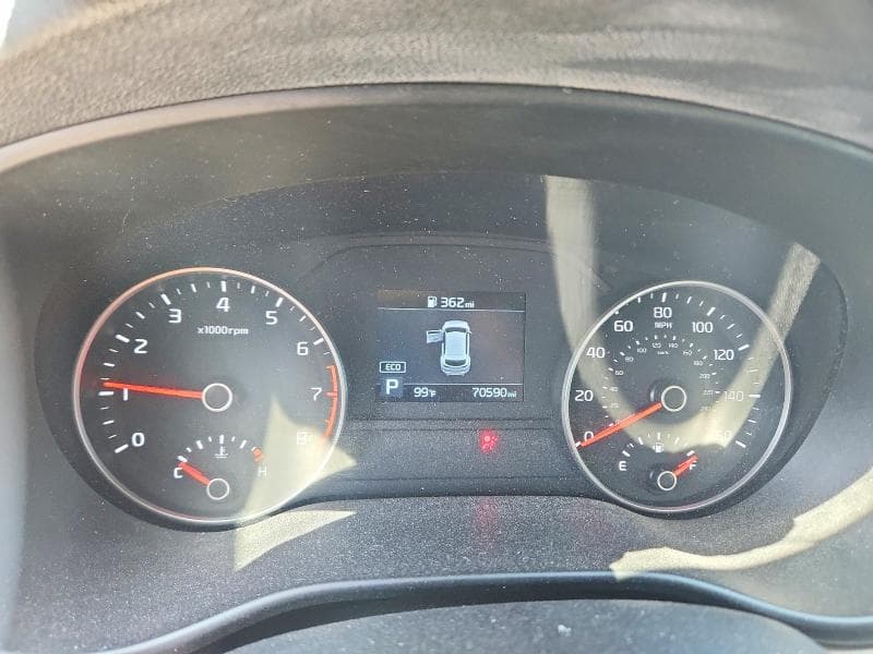 2021 KIA SPORTAGE EX 9