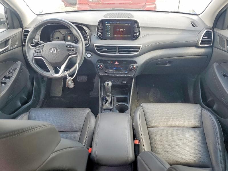 2019 HYUNDAI TUCSON ULTIMATE 8