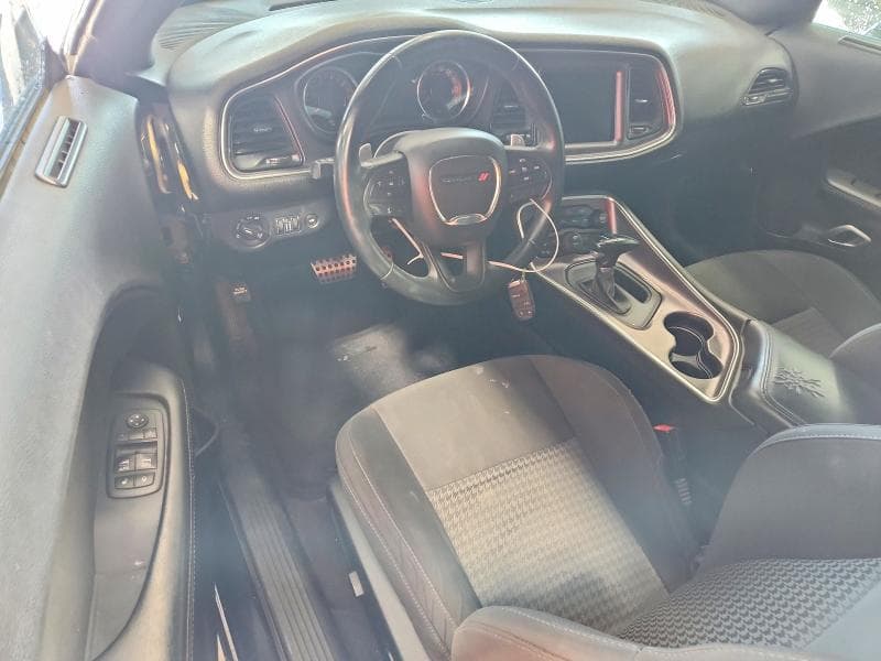 2017 DODGE CHALLENGER R/T 392 8