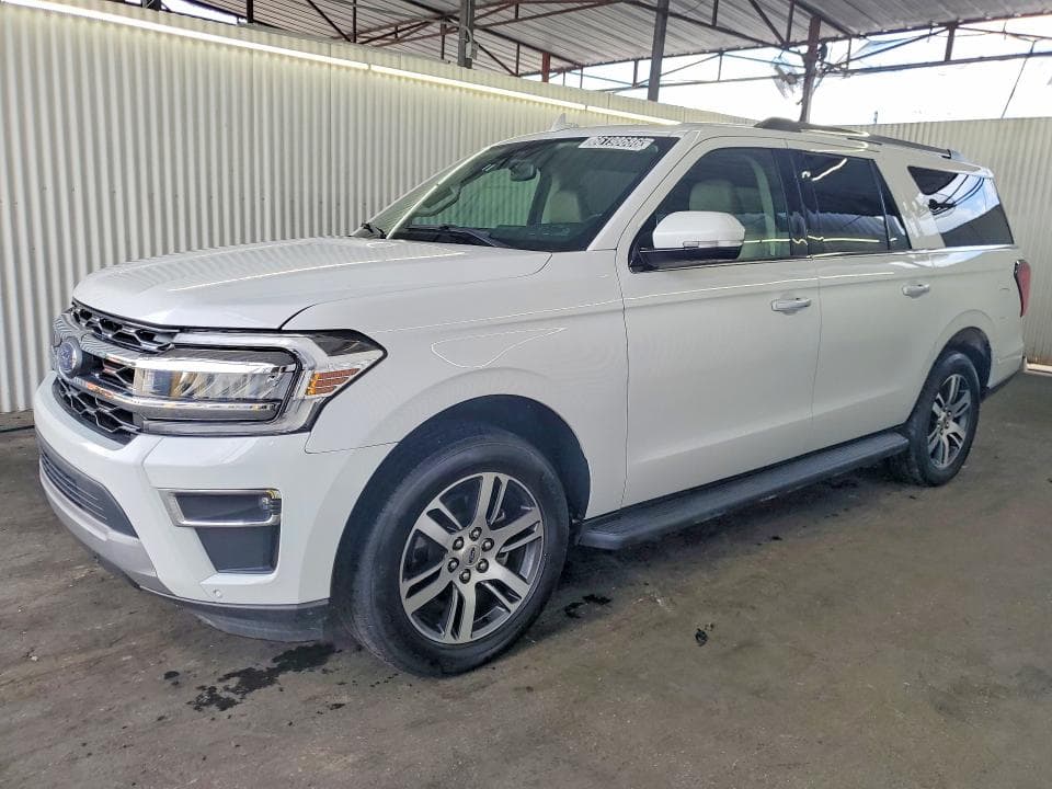 2024 FORD EXPEDITION MAX LIMITED - 1