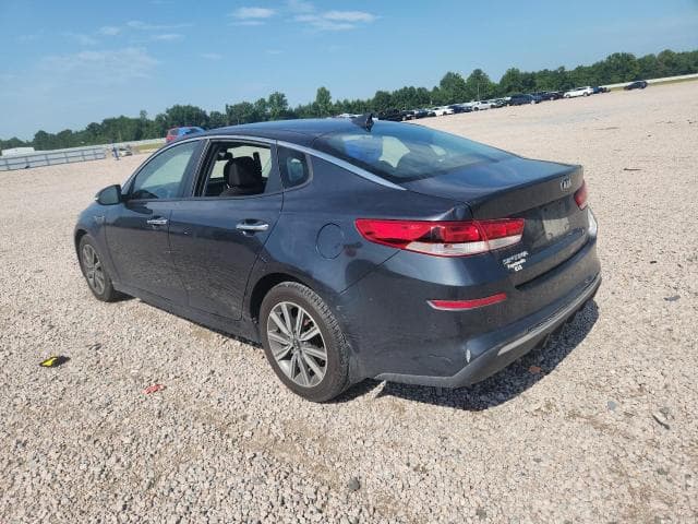 2019 KIA OPTIMA LX 2